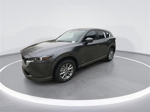 2025 Mazda CX-5 2.5 S Preferred