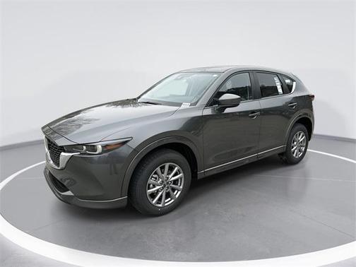 2025 Mazda CX-5 2.5 S Preferred