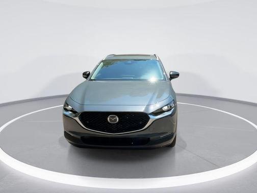 Polymetal Gray Metallic 2026 Mazda CX-30 2.5 S Carbon Edition