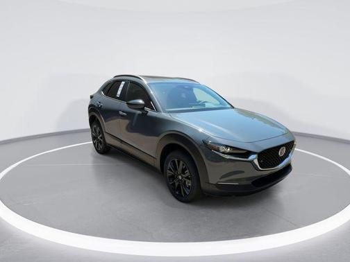 Polymetal Gray Metallic 2026 Mazda CX-30 2.5 S Carbon Edition