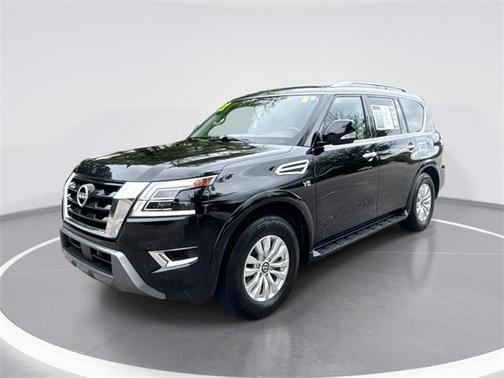 2022 Nissan Armada SV 2WD