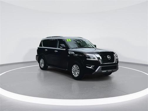 2022 Nissan Armada SV 2WD