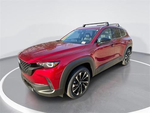 2026 Mazda CX-50 Premium Plus