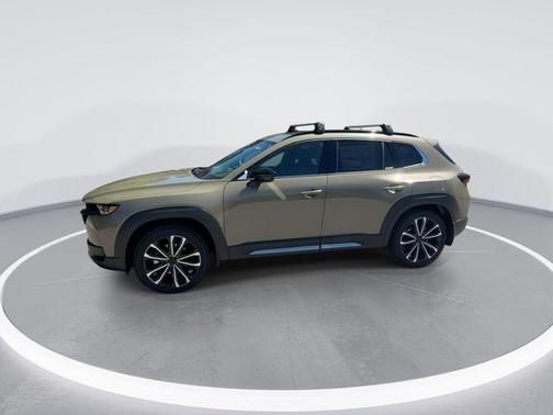 Zircon Sand Metallic 2026 Mazda CX-50 2.5 TURBO PREMIUM PLUS