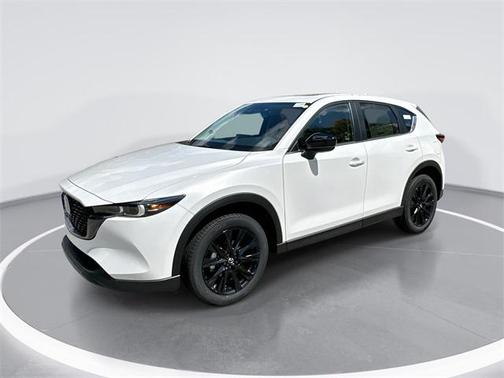 2025 Mazda CX-5 Carbon Edition