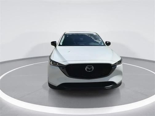 2025 Mazda CX-5 Carbon Edition