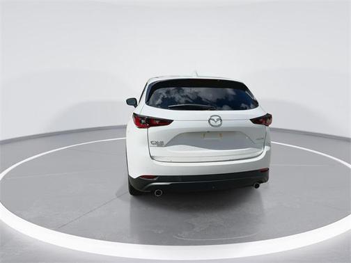 2025 Mazda CX-5 Carbon Edition