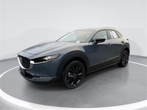 2024 Mazda CX-30 2.5 S Carbon Edition