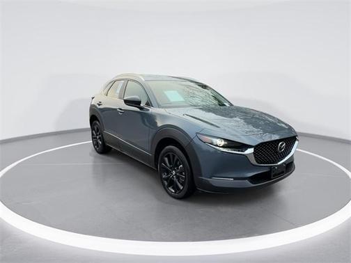 2024 Mazda CX-30 2.5 S Carbon Edition