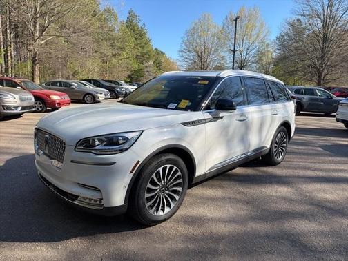 2023 Lincoln Aviator Reserve RWD