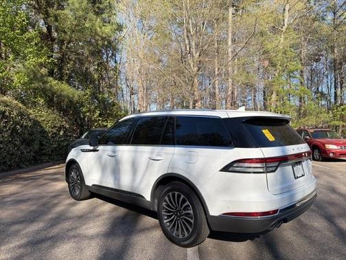 2023 Lincoln Aviator Reserve RWD
