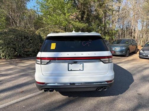 2023 Lincoln Aviator Reserve RWD