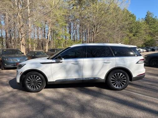 2023 Lincoln Aviator Reserve RWD