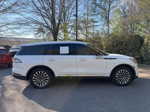 2023 Lincoln Aviator Reserve RWD