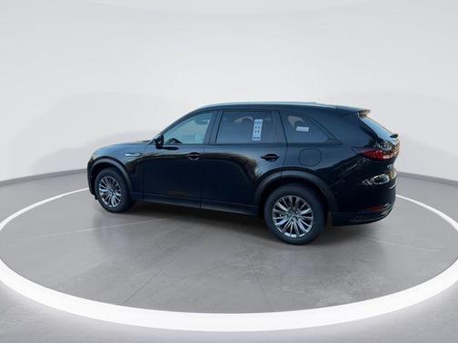 Jet Black Mica 2026 Mazda CX-90 SE