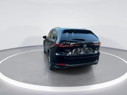 Jet Black Mica 2026 Mazda CX-90 SE