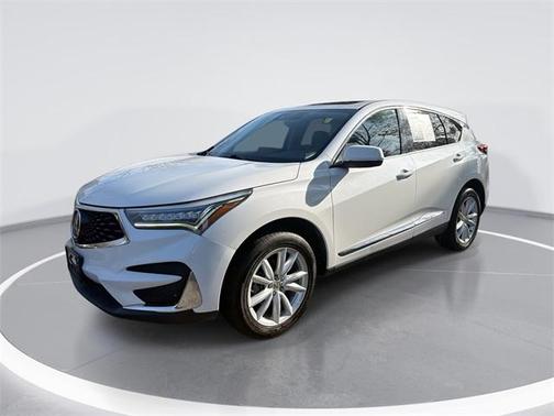 2020 Acura RDX Base