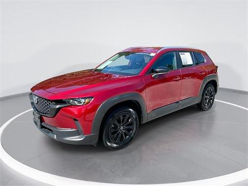 2024 Mazda CX-50 2.5 S Preferred Package