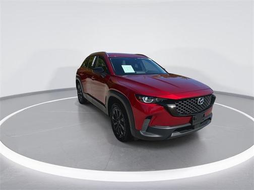 2024 Mazda CX-50 2.5 S Preferred Package