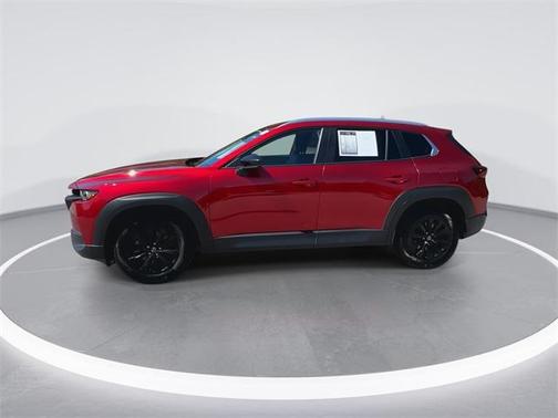 2024 Mazda CX-50 2.5 S Preferred Package