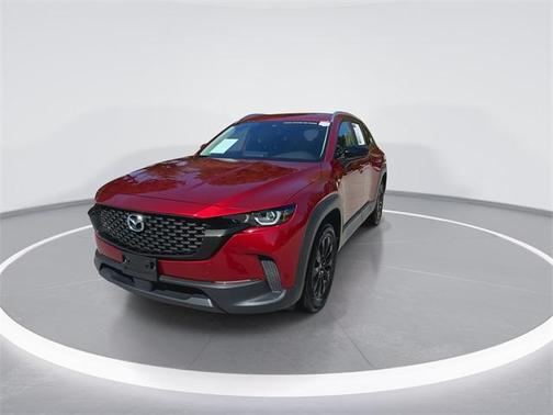 2024 Mazda CX-50 2.5 S Preferred Package