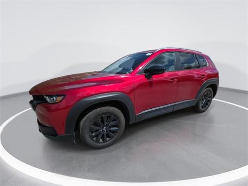 2024 Mazda CX-50 2.5 S Preferred Package