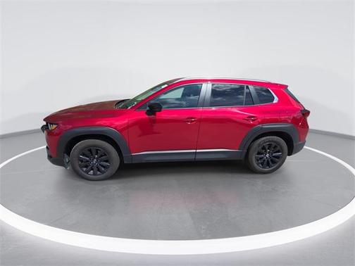 2024 Mazda CX-50 2.5 S Preferred Package