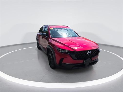 2024 Mazda CX-50 2.5 S Preferred Package