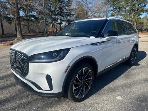 2026 Lincoln Aviator Reserve AWD