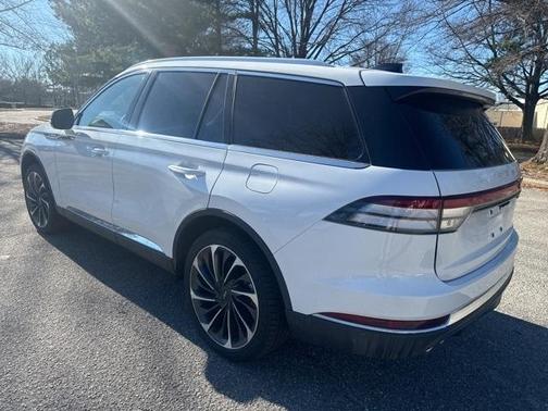 2026 Lincoln Aviator Reserve AWD