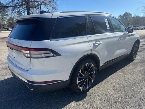 2026 Lincoln Aviator Reserve AWD