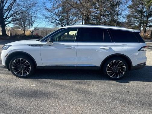 2026 Lincoln Aviator Reserve AWD