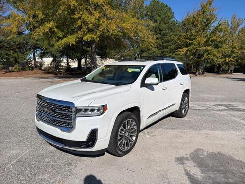 2021 GMC Acadia Denali
