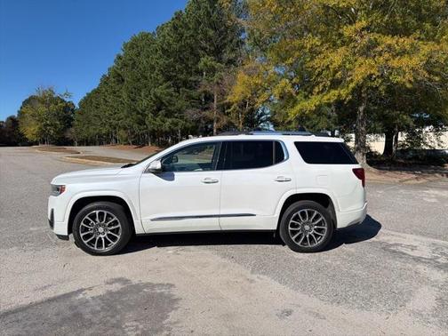 2021 GMC Acadia Denali