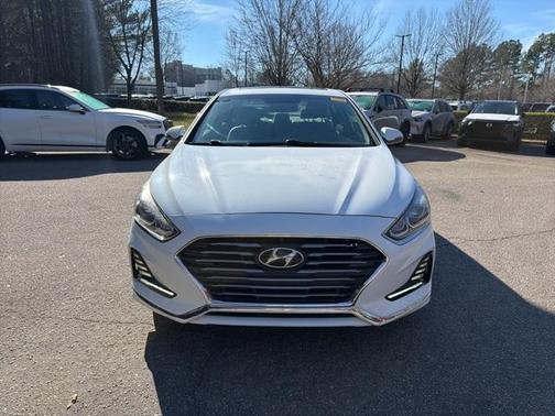 2018 Hyundai SONATA Limited