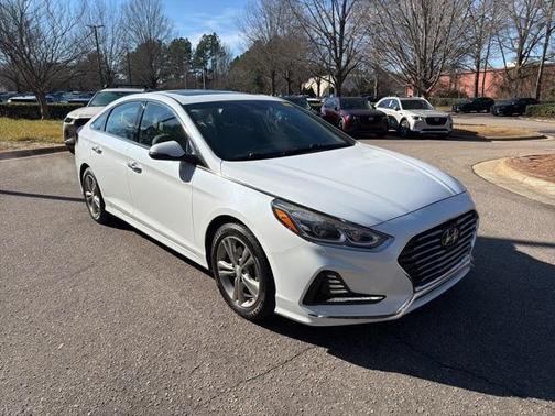 2018 Hyundai SONATA Limited
