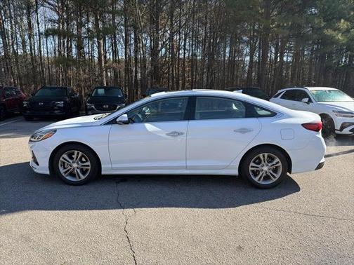 2018 Hyundai SONATA Limited