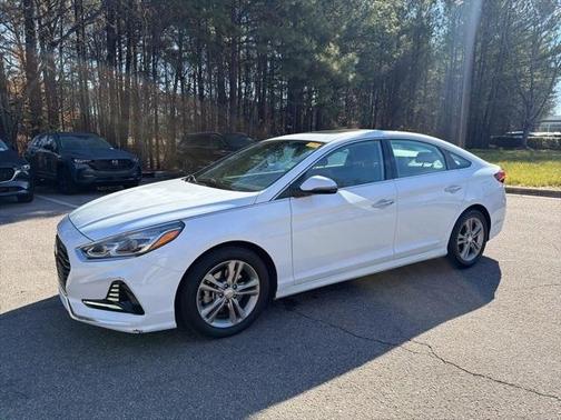 2018 Hyundai SONATA Limited