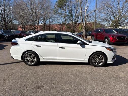 2018 Hyundai SONATA Limited