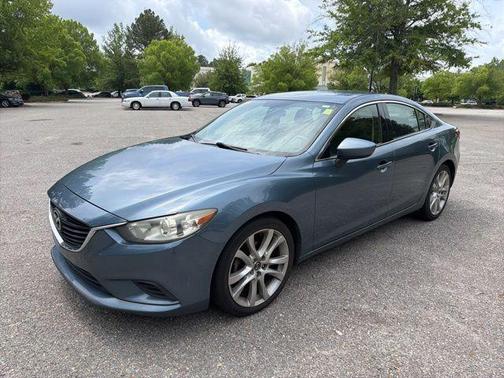 Blue Reflex Mica 2014 Mazda Mazda6 i Touring