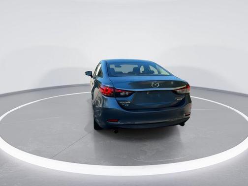 Blue Reflex Mica 2014 Mazda Mazda6 i Touring