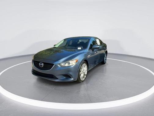 Blue Reflex Mica 2014 Mazda Mazda6 i Touring
