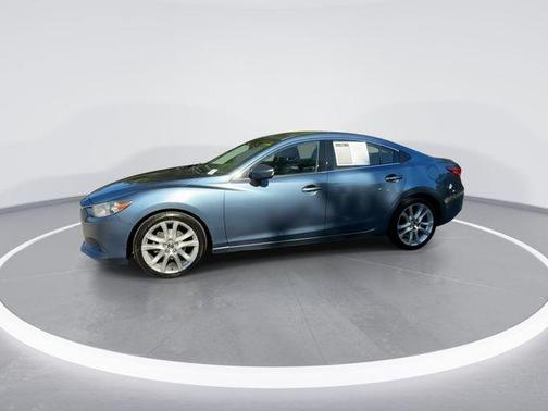 Blue Reflex Mica 2014 Mazda Mazda6 i Touring