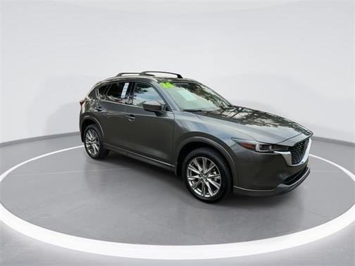 2024 Mazda CX-5 2.5 S Premium Plus Package