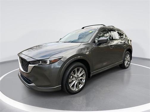 2024 Mazda CX-5 2.5 S Premium Plus Package