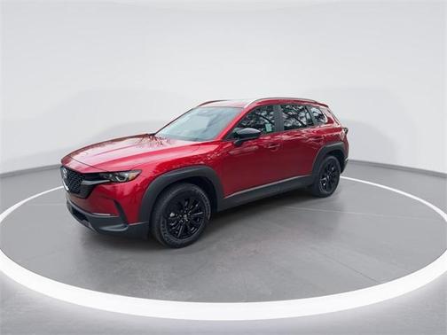 2026 Mazda CX-50 2.5 S