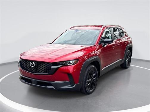2026 Mazda CX-50 2.5 S