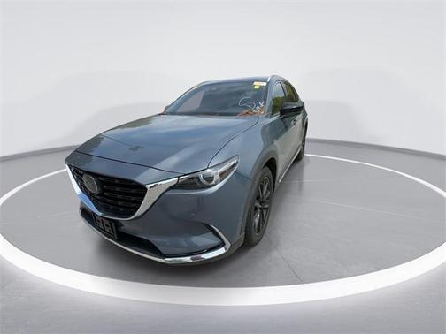 2022 Mazda CX-9 Carbon Edition