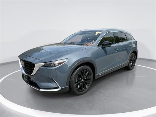 2022 Mazda CX-9 Carbon Edition