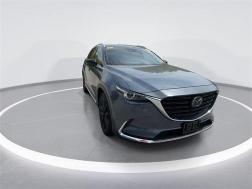 2022 Mazda CX-9 Carbon Edition